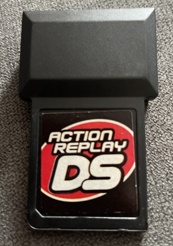 Action replay nintendo - nintendo, ds
