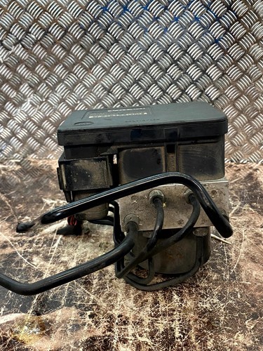 2007 volvo v50 abs - v50, brake