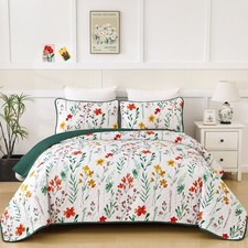 3 PCS Luxury Bohemia Quilted
