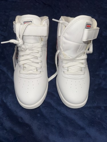 Fila high top sneaker - fila, f-13