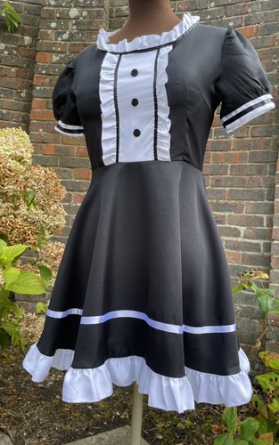 Maxtoonrain cheeky maid dress - cheeky,