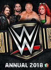WWE Annual 2018 Little Brother
