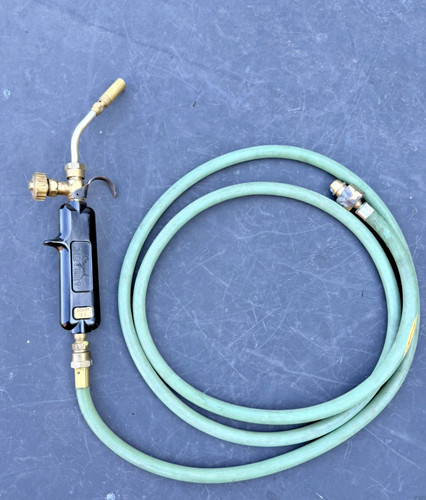 Sievert propane torch - propane,