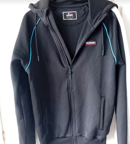 Mackenzie boys tracksuit black - boys,