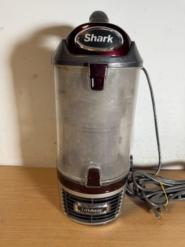 Shark upright vacuum - upright, cleaner