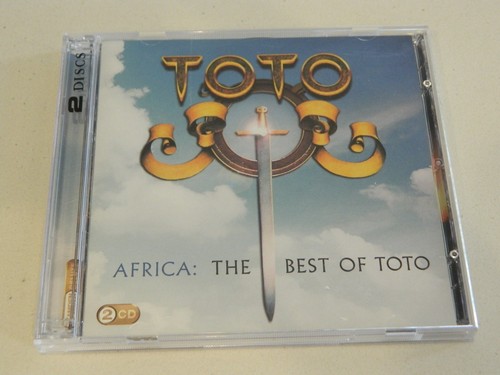 Toto africa the best - of, cd
