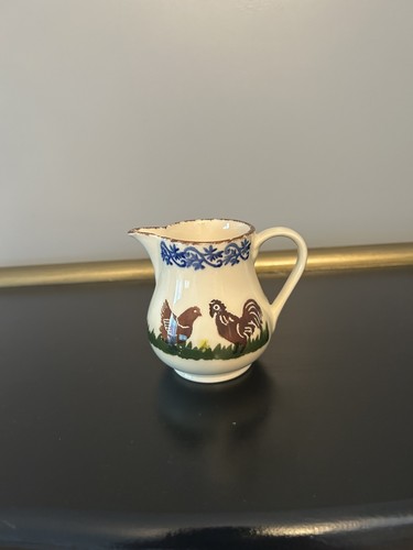Brixton pottery spongeware - brixton,