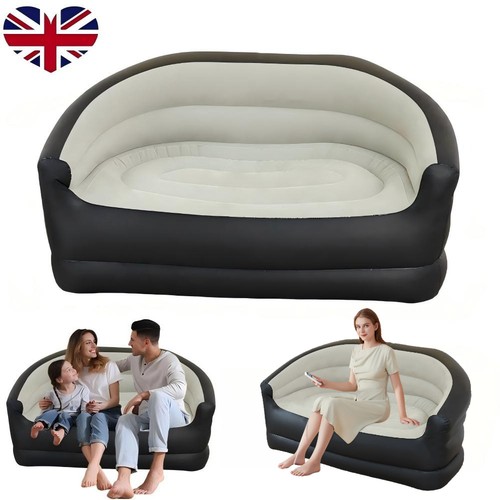 Inflatable double sofa - inflatable,