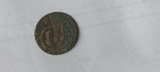 Livonia Riga 1 solidus coin under Sewdish rule 1661