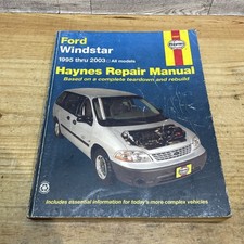 Haynes Repair Manual