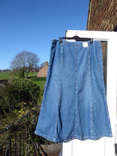 Marks and spencer - and, denim