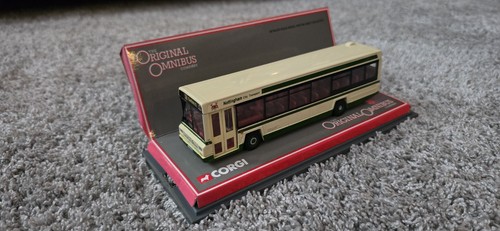 Corgi 43104 nottingham - nottingham, city