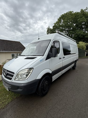 Lwb sprinter camper conversion - lwb,