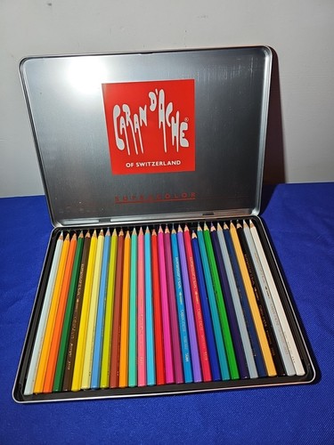 Drawing pencils supracolor - pencils,