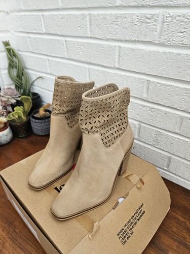 Joe browns suede - suede, block