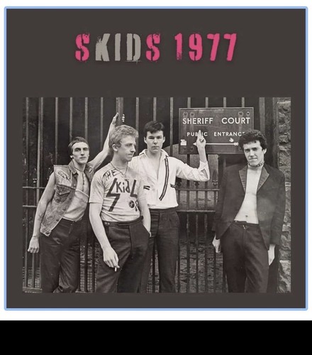 Skids 1977 - -, new