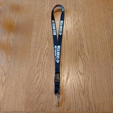 IBIZA ROCKS LANYARD - BLACK /