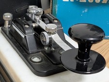 HI-MOUND HK-808 Telegraph Key