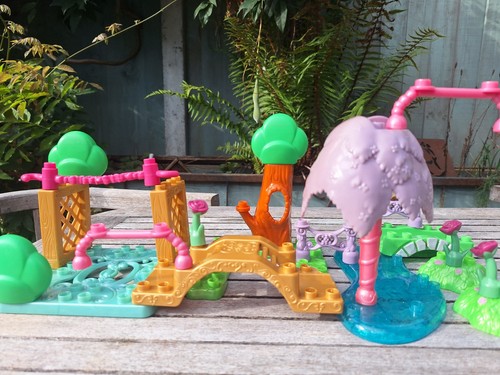 Duplo mega bloks bundle fairy - bundle,