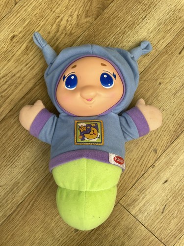 Hasbro lullaby gloworm 2015 - hasbro,