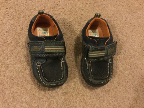 Boys clarks shoes - boys,