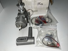 Rcgf 15cc V1 Engine Gas Rc