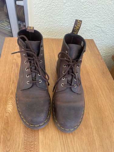 Men doc martens size 10 - martens,