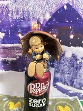 Goebel Hummel Umbrella Small Little Girl