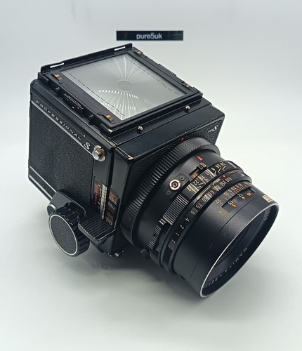 Mamiya pro film camera 120 - pro,
