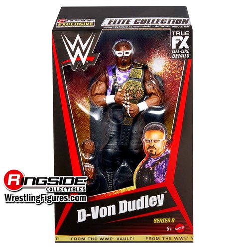 Wwe from the vault - the,