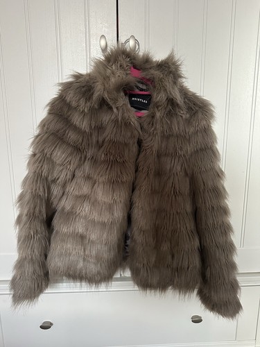 Whistles women faux fur - whistles,