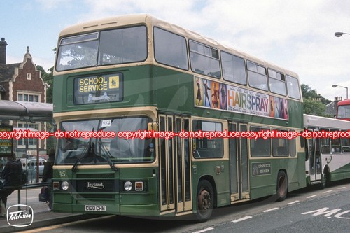 Bus photo ipswich buses 45 - ipswich,