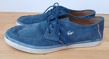 LACOSTE MEN'S LACE UP DECK /