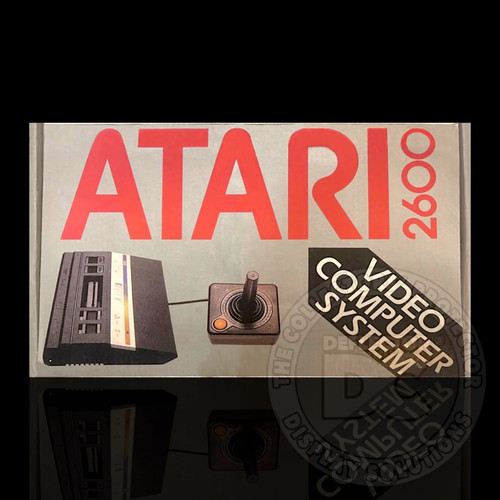 Deflector atari 2600 - 2600, jr