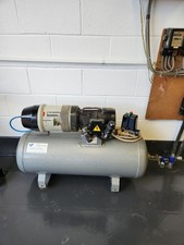 Hydrovane Rotary Vane Air Compressor 240v Single Phase