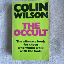 Colin Wilson The Occult