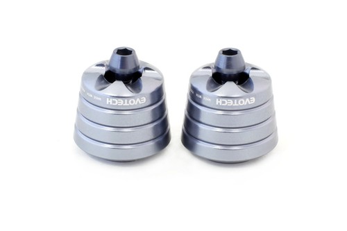 11736 evotech handlebar end - 11736-evotech,
