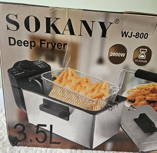 Sokany 800 deep - wj-800,