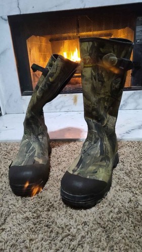 Cabela hunting rubber boots - hunting,