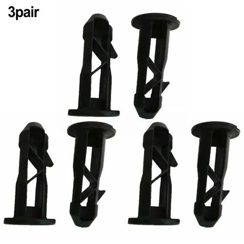 2pc 6pcs wheelie bin - 2pc/6pcs, pins