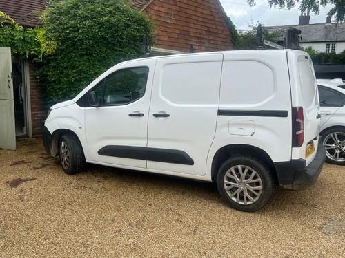 2021 citroen berlingo lwb - citroen,