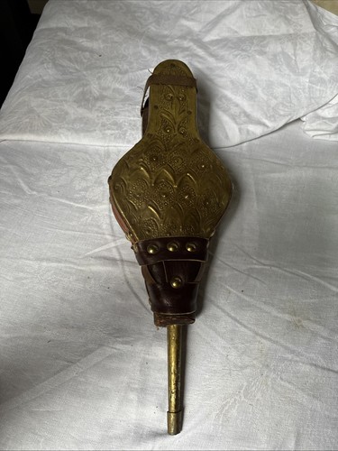 Vintage ornate brass - ornate,