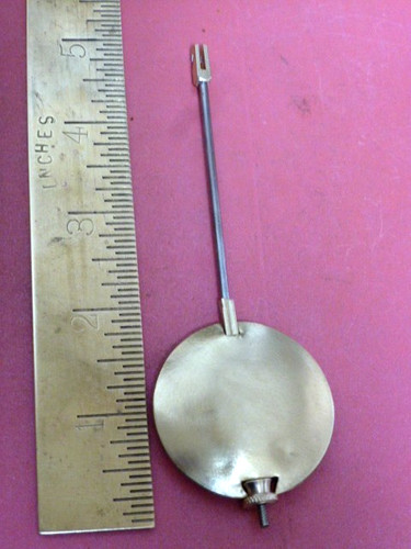 Good antique french clock - good,