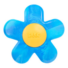Bark Blue Power Flower Chew