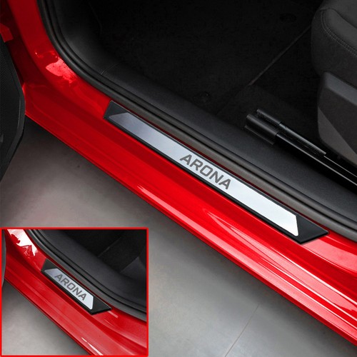 Door sill scuff plate for - door,