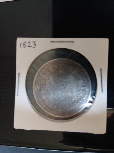 1823 george stirling silver - stirling,