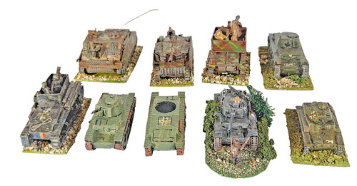 Job lot army plastic trucks - army,