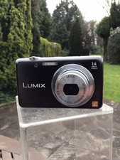 Panasonic Lumix DMC-FS40