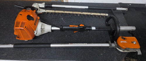 Stihl km94rc kombi with hedge - kombi,