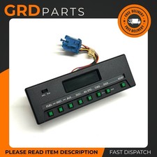 Genuine Jaguar XJS XJ Onboard Trip Computer Dashboard Display DAC4452